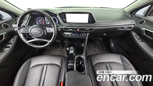 Hyundai Sonata Sonata (DN8) — Фото автомобиля 7