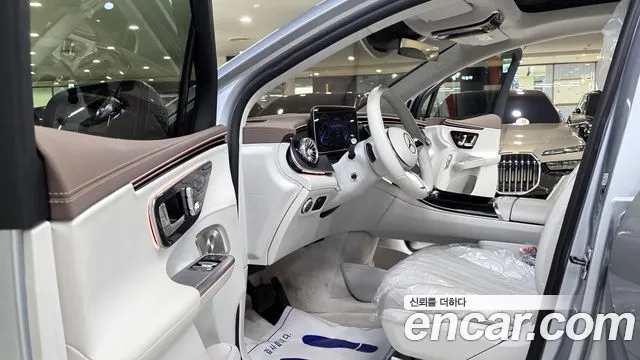 Mercedes-Benz EQE X294 — Фото автомобиля 9