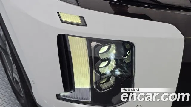 Hyundai Palisade The New Palisade — Фото автомобиля 7