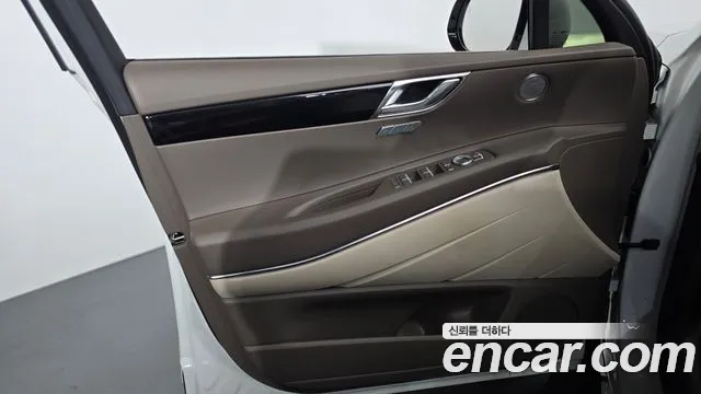 Genesis GV80 3.5T Бензин 2WD — Фото автомобиля 21