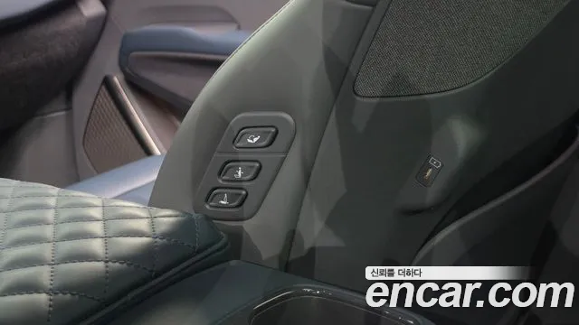 Kia EV9 — Фото автомобиля 19