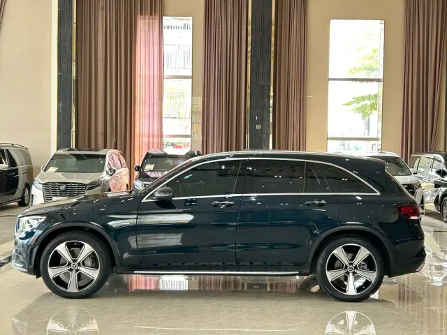 Mercedes-Benz GLC-Class — Фото автомобиля 6