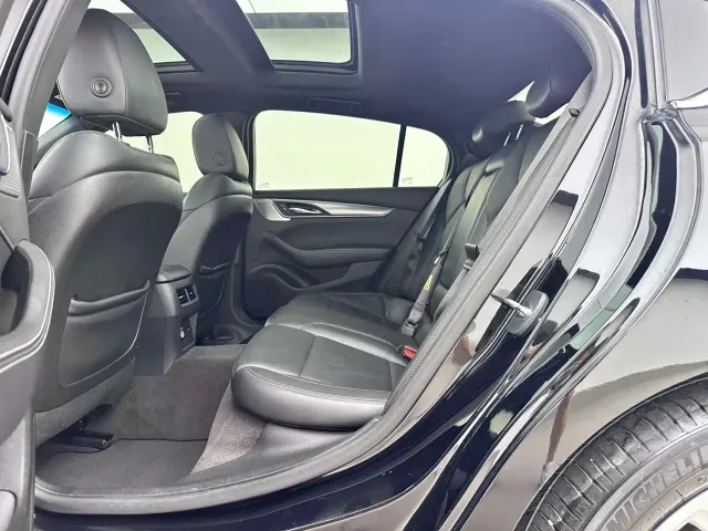 Cadillac CT5 — Фото автомобиля 5
