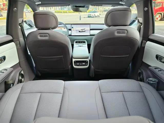 Changan Qiyuan A06 — Фото автомобиля 21