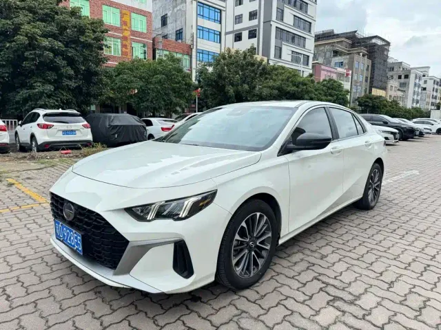 Фотография автомобиля — GAC Trumpchi Emkoo