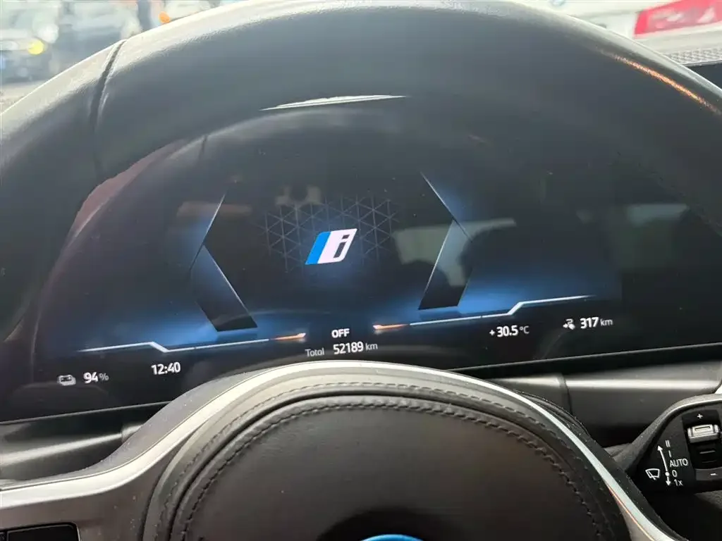 BMW BMW i4 2023 eDrive35 — Фото автомобиля 15