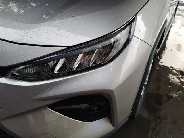 Toyota Wildlander — Фото автомобиля 5