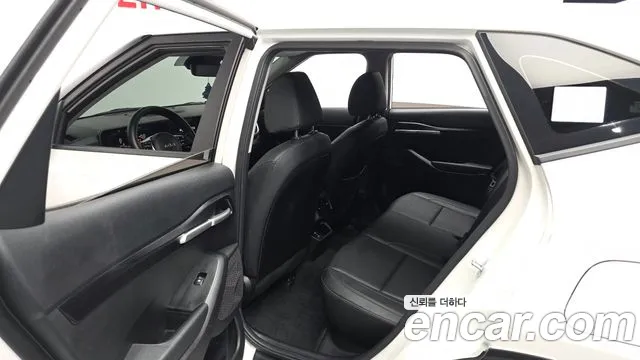 Kia Seltos — Фото автомобиля 16