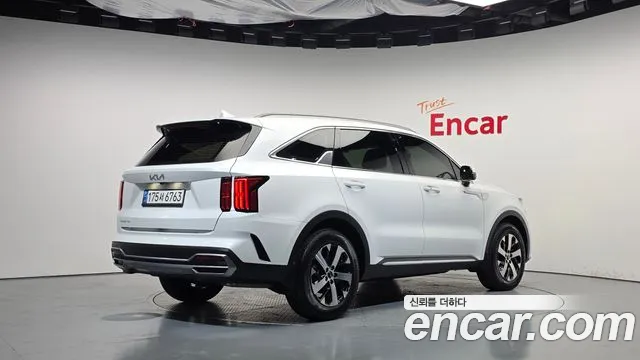Kia Sorento 4th Gen — Фото автомобиля 2