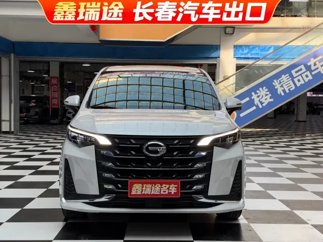 GAC Trumpchi M6 — Фото автомобиля 2