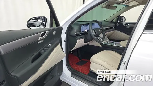 Genesis GV80 — Фото автомобиля 15