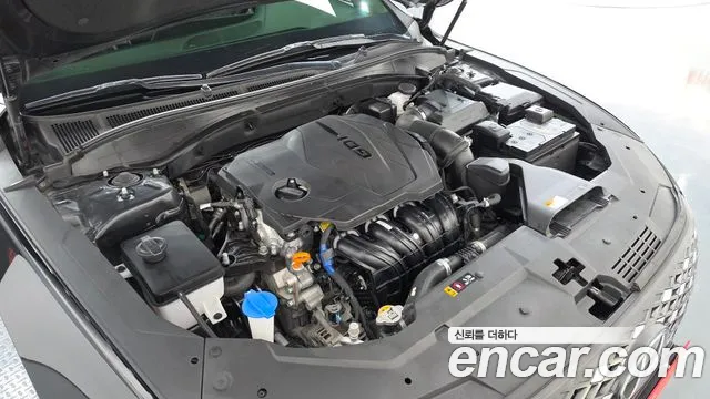 Hyundai Grandeur Новый Grandeur IG — Фото автомобиля 6