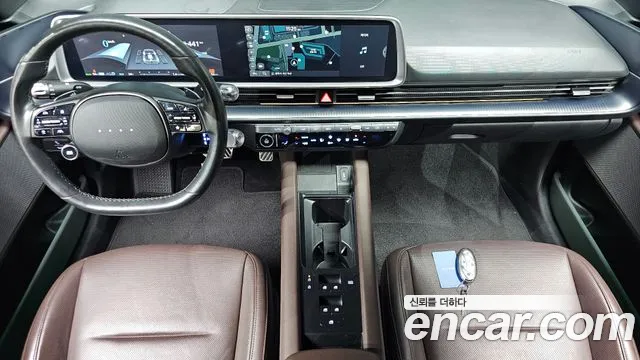 Hyundai Ioniq 6 — Фото автомобиля 10