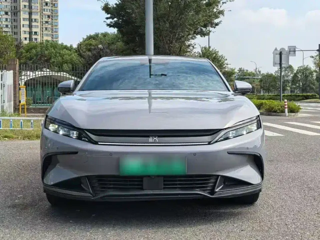 BYD Han — Фото автомобиля 2