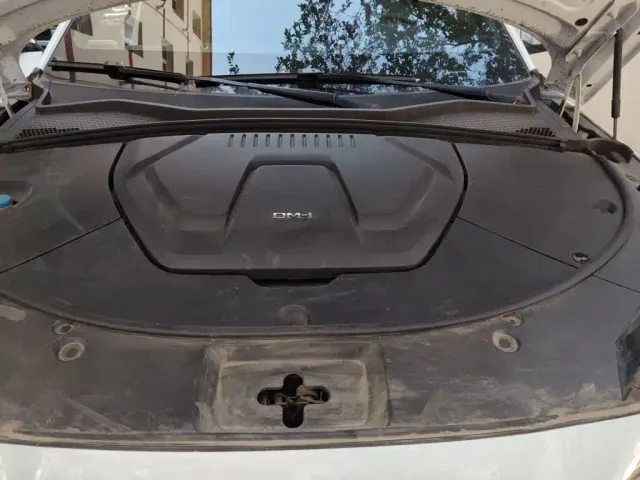 BYD Song PLUS — Фото автомобиля 16