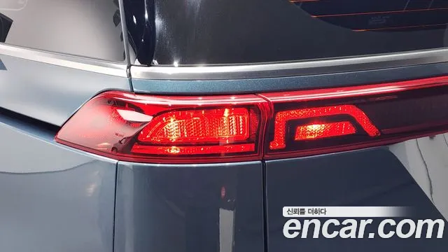 Kia Canival Carnival 4 поколение Бензин 11 мест Signature — Фото автомобиля 18