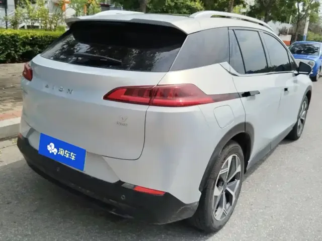 Aion AION V 2021 Plus 70 Smart Leader Edition (LFP) — Фото автомобиля 3