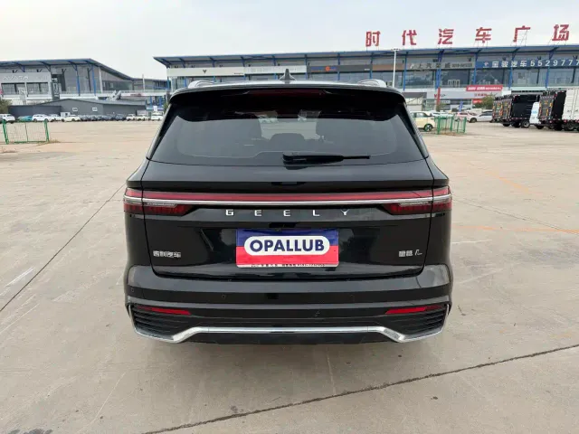 Geely Xingyue L — Фото автомобиля 7