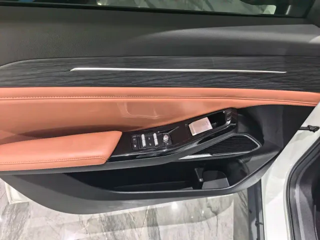 Geely Galaxy L6 — Фото автомобиля 6