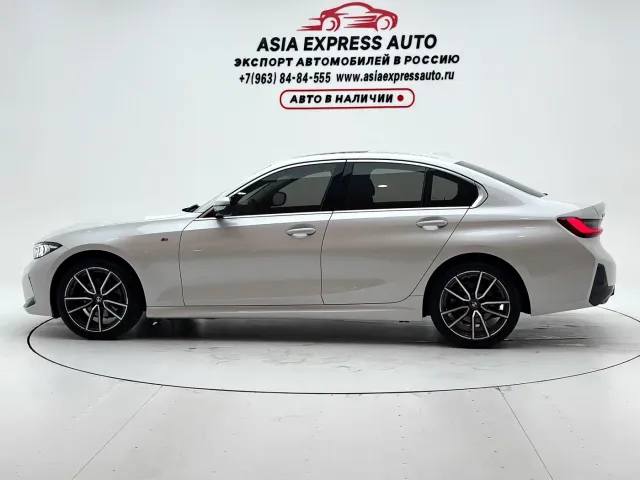 BMW 3 Series — Фото автомобиля 7