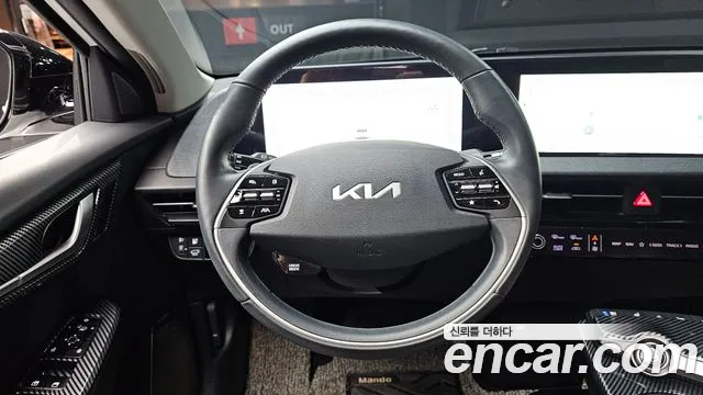 Kia EV6 — Фото автомобиля 19