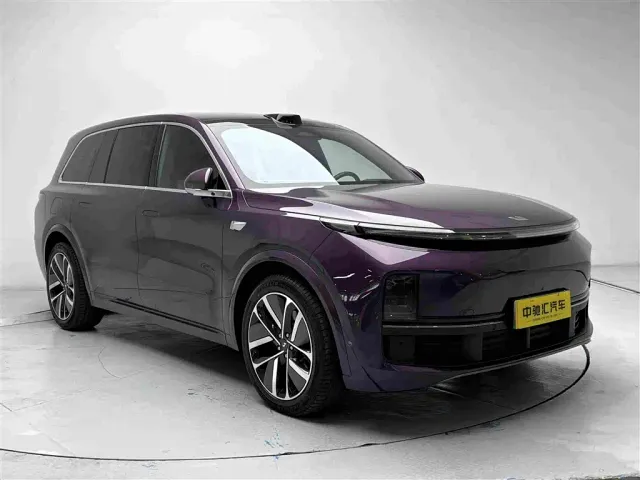 Li Auto L9 — Фото автомобиля 3