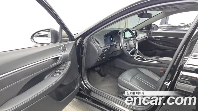 Hyundai Sonata DN8 — Фото автомобиля 15