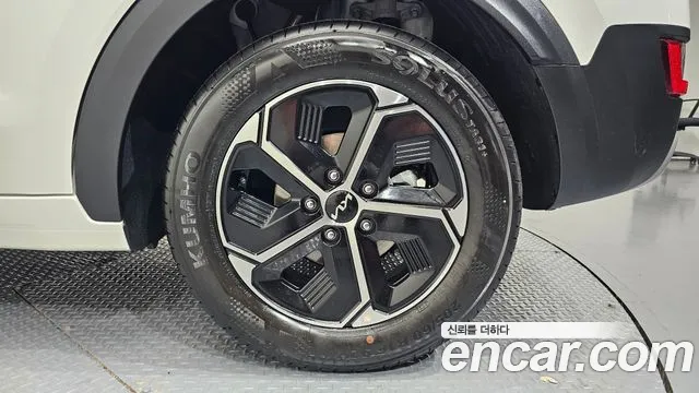 Kia Niro The All New Niro — Фото автомобиля 20