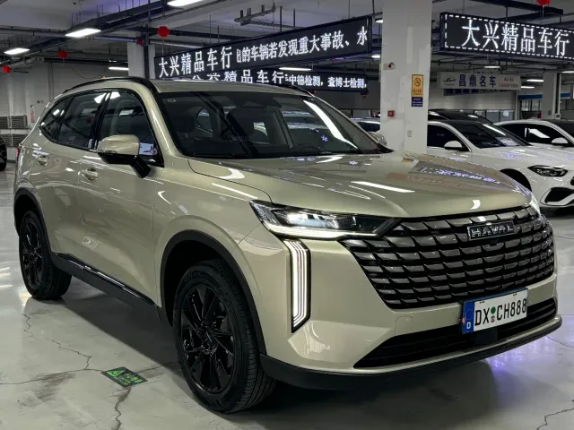 Haval H6 — Фото автомобиля 3