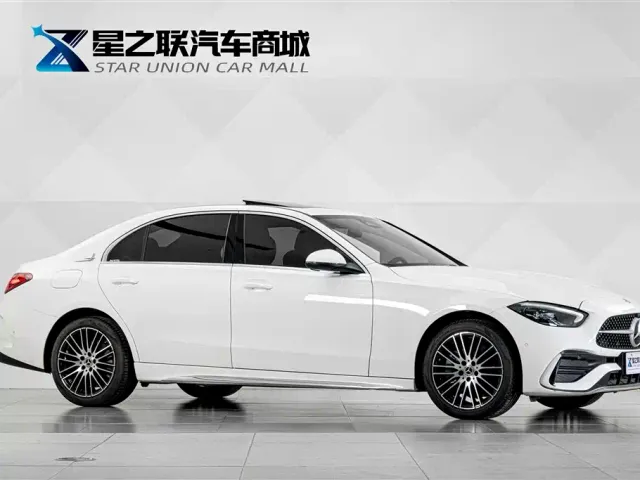 Mercedes-Benz C-Class — Фото автомобиля 5