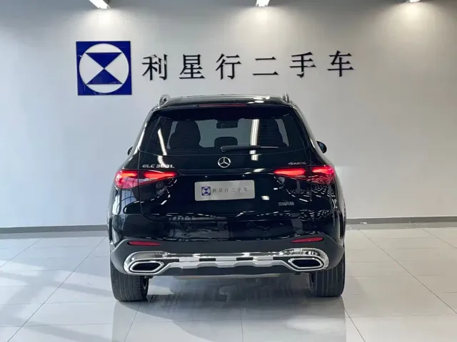 Mercedes-Benz GLC-Class — Фото автомобиля 5