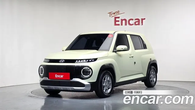 Фотография автомобиля — Hyundai Casper Electric