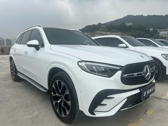 Mercedes-Benz GLC-Class — Фото автомобиля 3