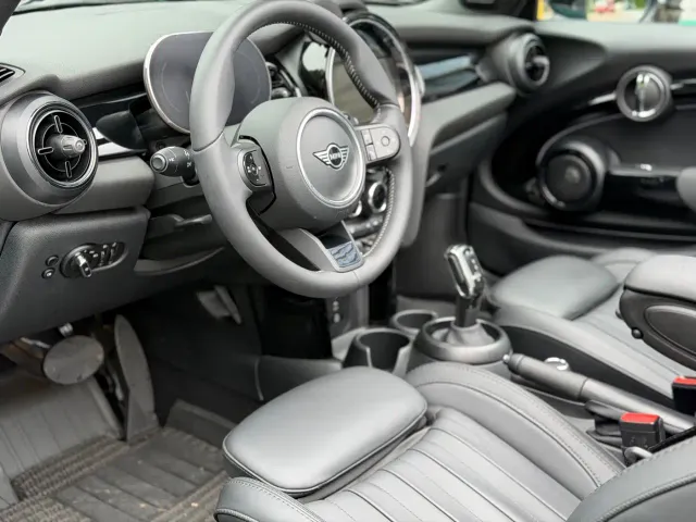 MINI Hatch — Фото автомобиля 7
