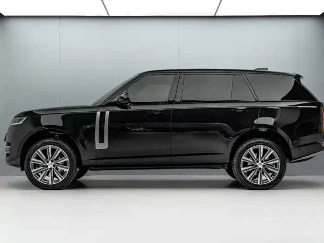 Land Rover Range Rover — Фото автомобиля 4