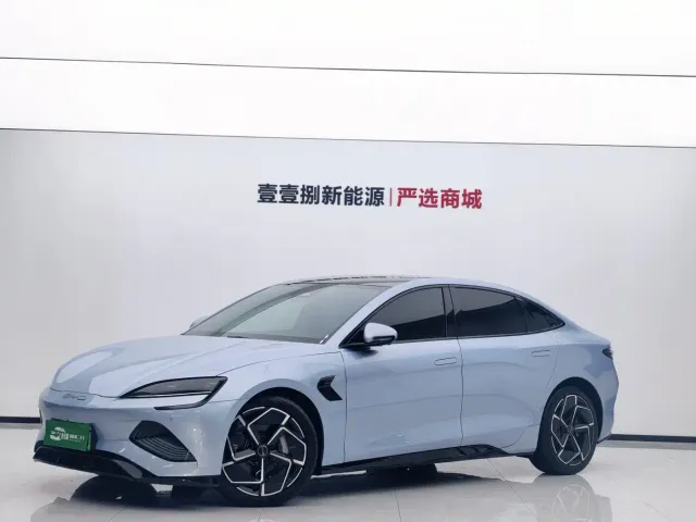 Фотография автомобиля — BYD Seal