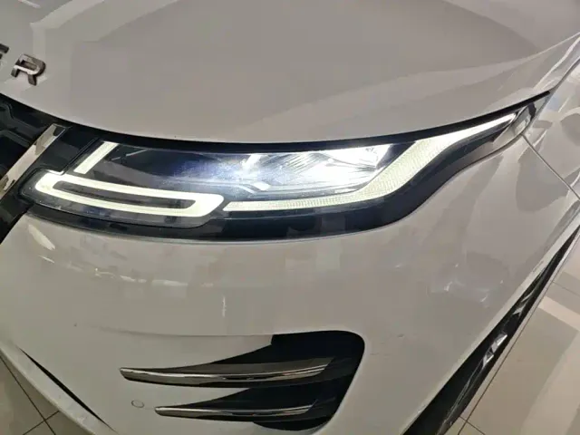 Land Rover Range Rover Evoque — Фото автомобиля 23