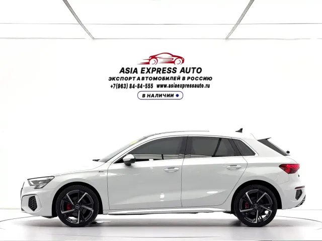 Audi A3 — Фото автомобиля 7