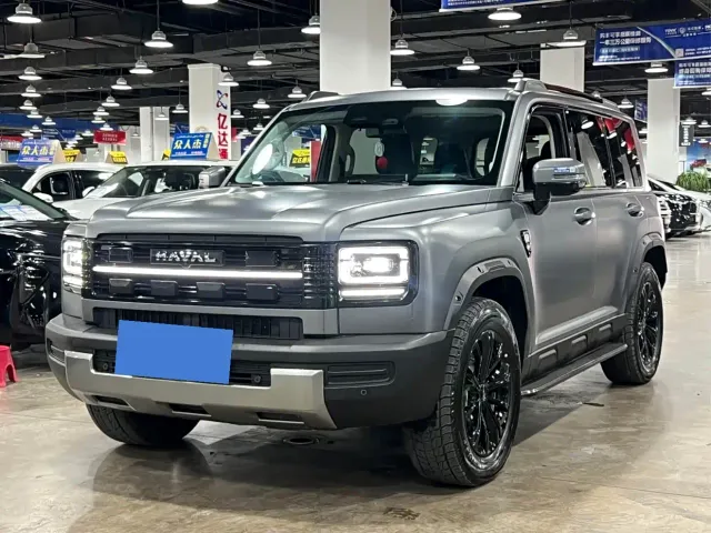Haval Raptor — Фото автомобиля 3
