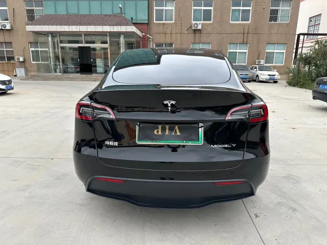Tesla Model Y — Фото автомобиля 7