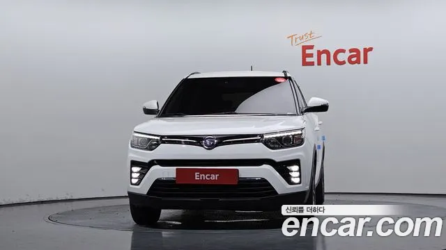 KG_Mobility_Ssangyong TIBOLI Very New Tivoli Бензин 1.5 2WD — Фото автомобиля 3