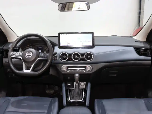 Nissan Qashqai — Фото автомобиля 11