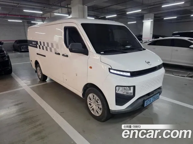 Geely SE-A2 Van — Фото автомобиля 3