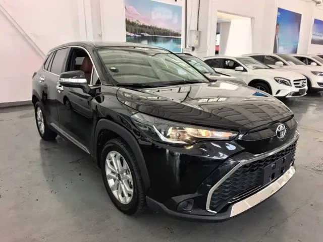 Toyota Frontlander — Фото автомобиля 3