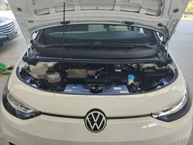 Volkswagen ID.3 — Фото автомобиля 19
