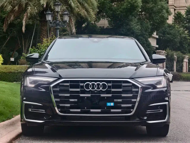 Audi A6L — Фото автомобиля 2