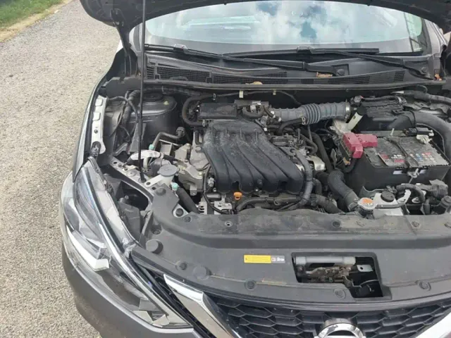 Nissan Sylphy — Фото автомобиля 21