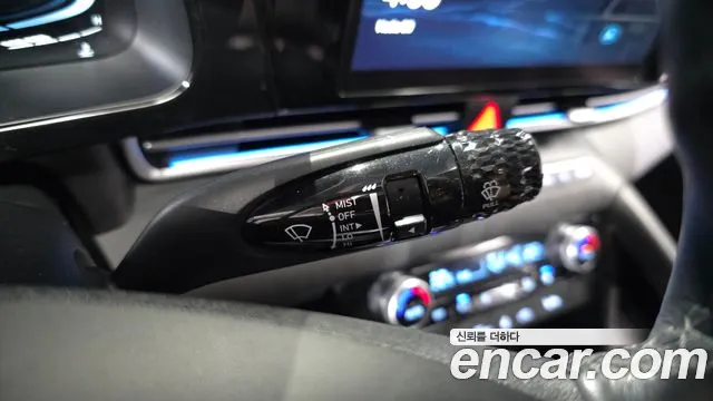 Hyundai Avante CN7 — Фото автомобиля 27