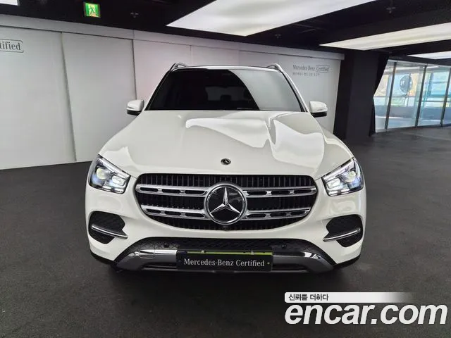 Mercedes-Benz GLE-Class W167 — Фото автомобиля 3