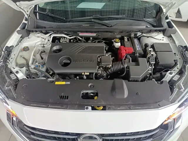 Nissan Sylphy — Фото автомобиля 19